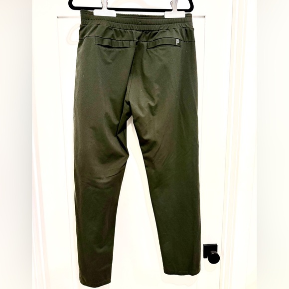 Men's Public Rec Green Pants - Picture 2 of 4